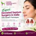 Expert Deviated Septum Surgery In India With Modern Techniques