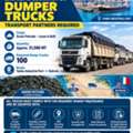 Dump Trucks - 100 Nos  Yanbu - Bahrain (Trip Basis Rate)