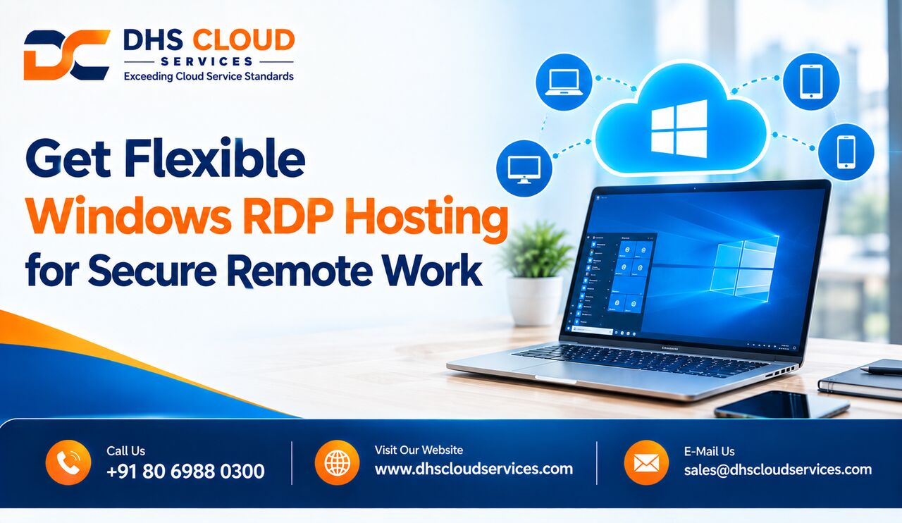 New York, Computer, Get Flexible Windows RDP Hosting For Secure Remote Work