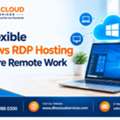 Get Flexible Windows RDP Hosting For Secure Remote Work