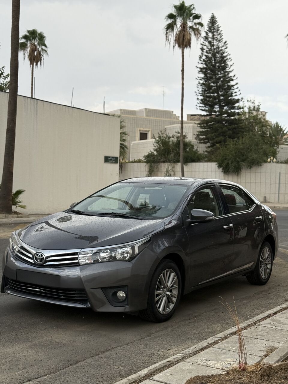 Jeddah, Vehicles, Cars & Trucks , SAR 35000,  Toyota Corolla 2014,  2014,  Automatic,  132000 KM,  Toyota Corolla For Sale, Low Mileage.