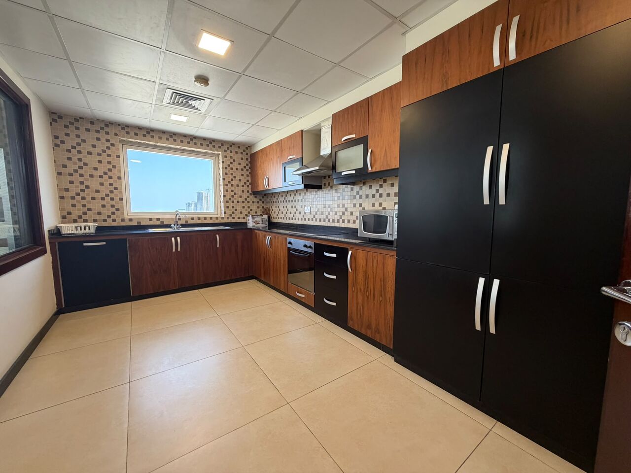 Juffair, Apartments, Flats, Houses & Villas, BHD 650/month,  Furnished,  3 BR,  Luxury Apartment For Rent In Juffair | Cinema | Pool, Gym & Sauna