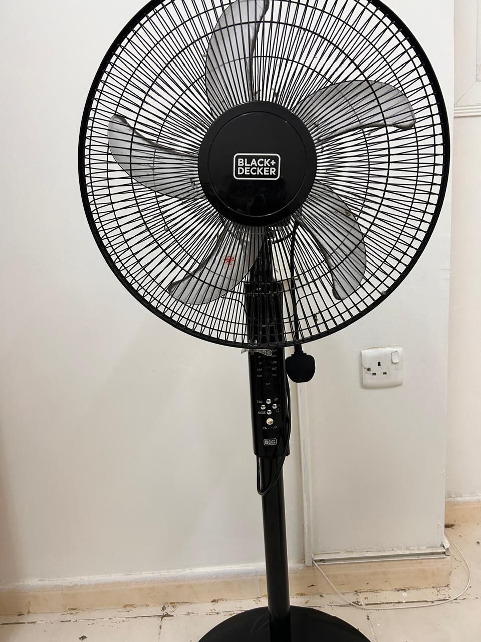Jeddah, Appliances, SAR 200,  Standing FAN