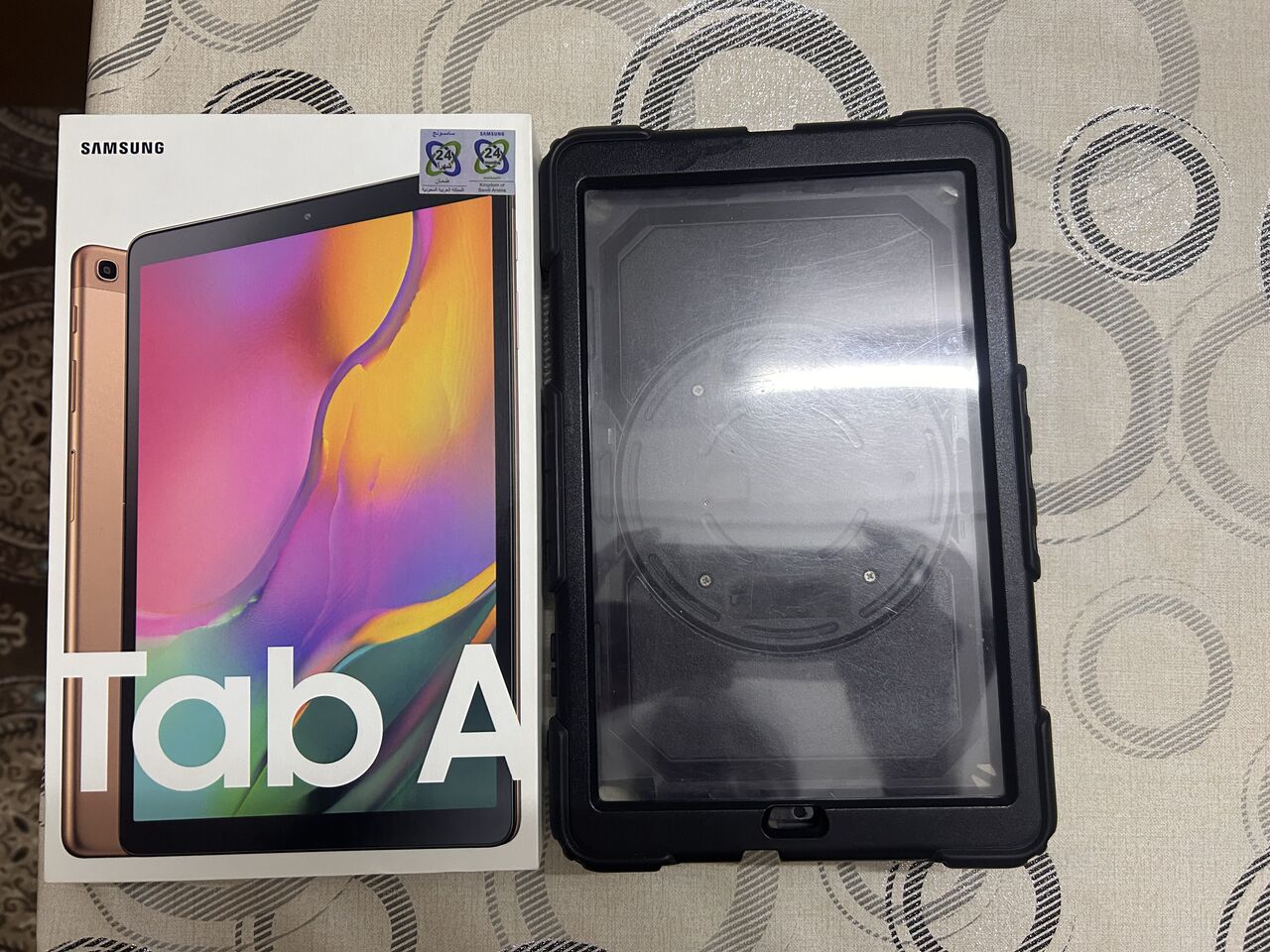Riyadh, Mobile Phones, SAR 390,  SAMSUNG Galaxy  Tab A, 10.1 Inch - T-515 Model