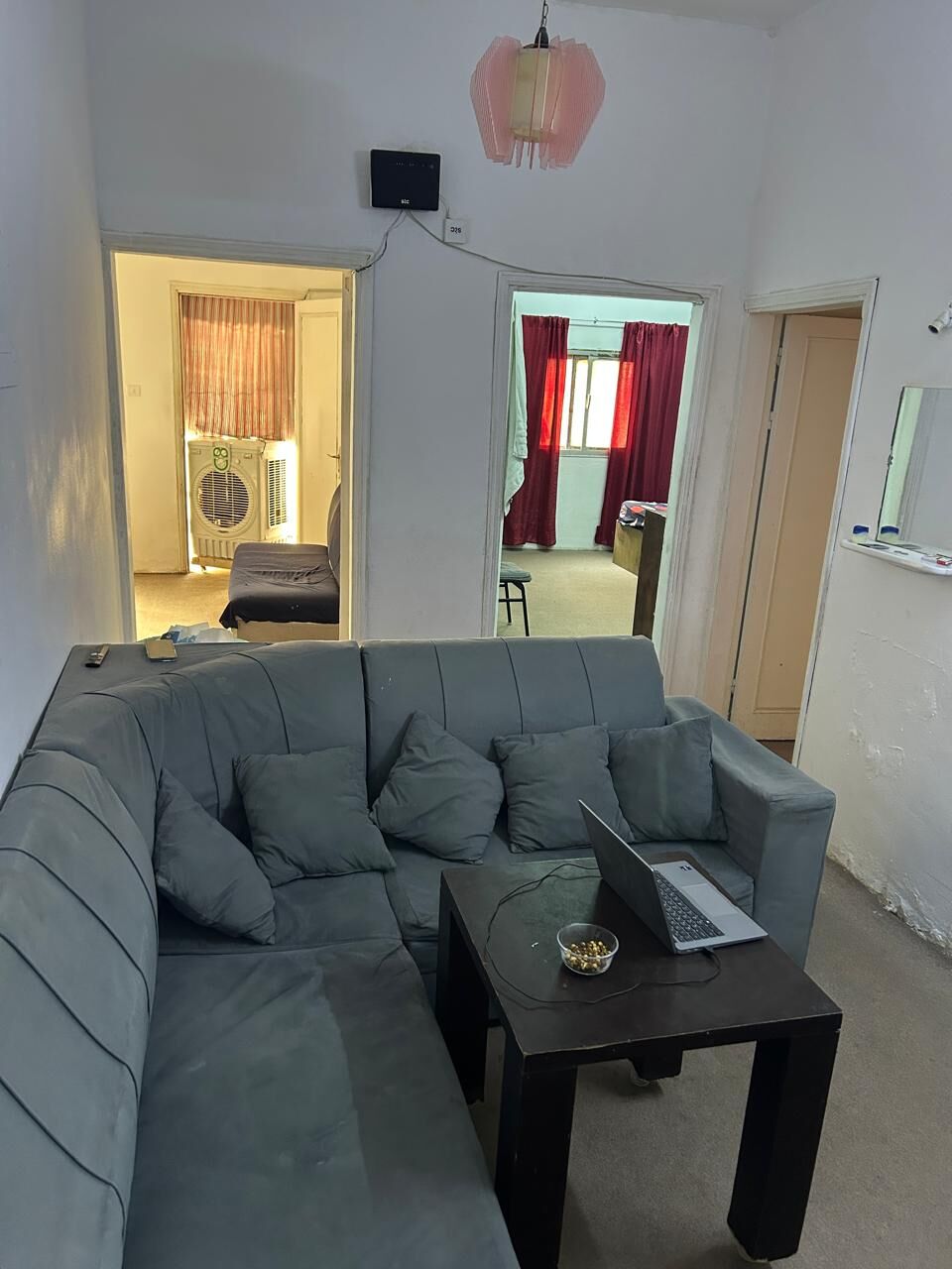 Al Wizarat, Apartments, Flats, Houses & Villas, SAR 22000/year,  Furnished,  2 BR,  SAR 22000/year, *2 BHK Family Apartment For Rent &ndash; AL WIZARAT, Riyadh* Near T-Shoes