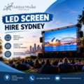 LED Screen Hire Sydney For Events And Outdoor Gatherings