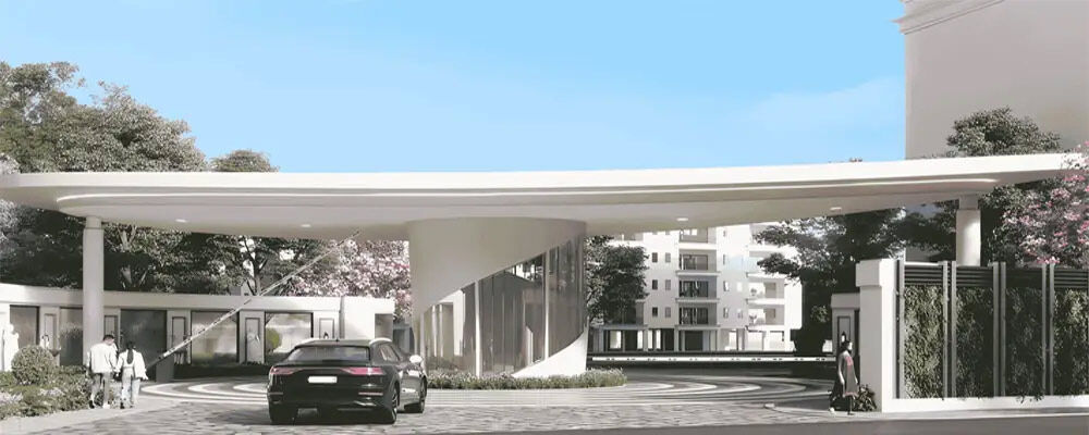 Gurgaon, Farm & Garden, Meffier Garden Residency Gurgaon Price, Floor Plans, Brochure & Reviews