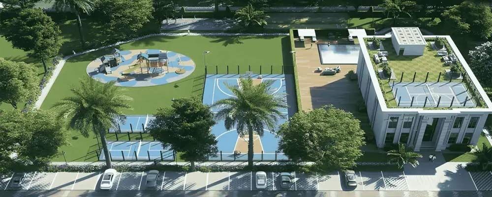 Gurgaon, Farm & Garden, Meffier Garden Residency Gurgaon Price, Floor Plans, Brochure & Reviews