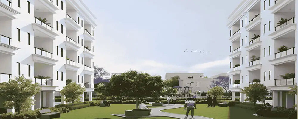 Gurgaon, Farm & Garden, Meffier Garden Residency Gurgaon Price, Floor Plans, Brochure & Reviews