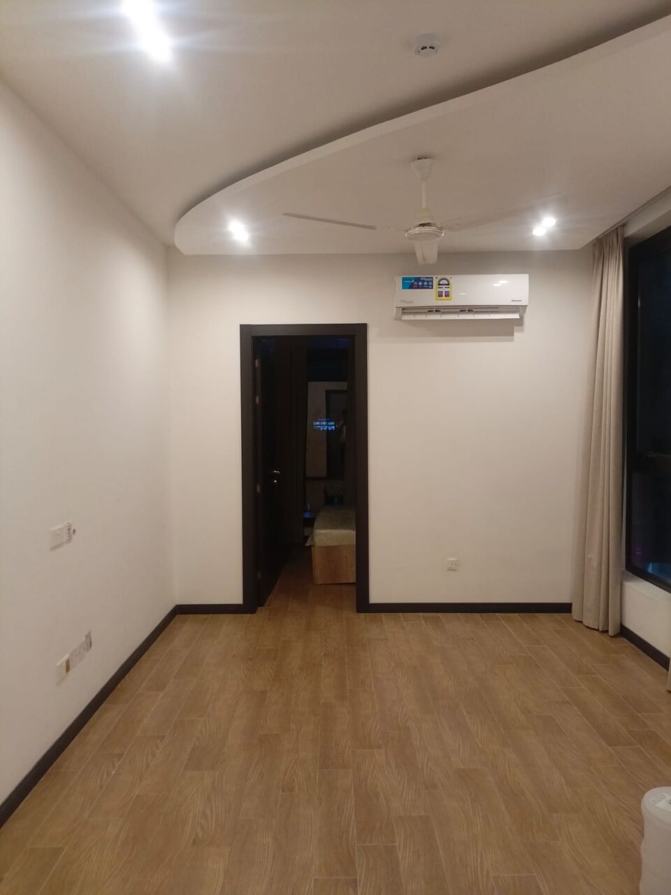 Tubli, Apartments, Flats, Houses & Villas, BHD 210/month,  Furnished,  1 BR,  Furnished 1 Bedroom Flat For Rent In Tubli With EWA