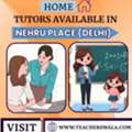 Home Tutors In Nehru Place Delhi | Teacherswala