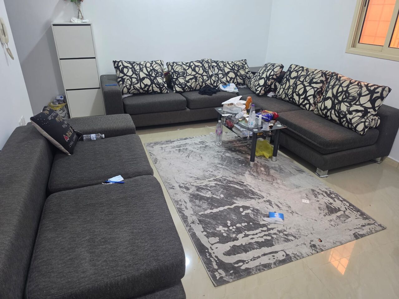 Al Rakah Al Shamaliyah, Furniture, SAR 700,  SOFA SET