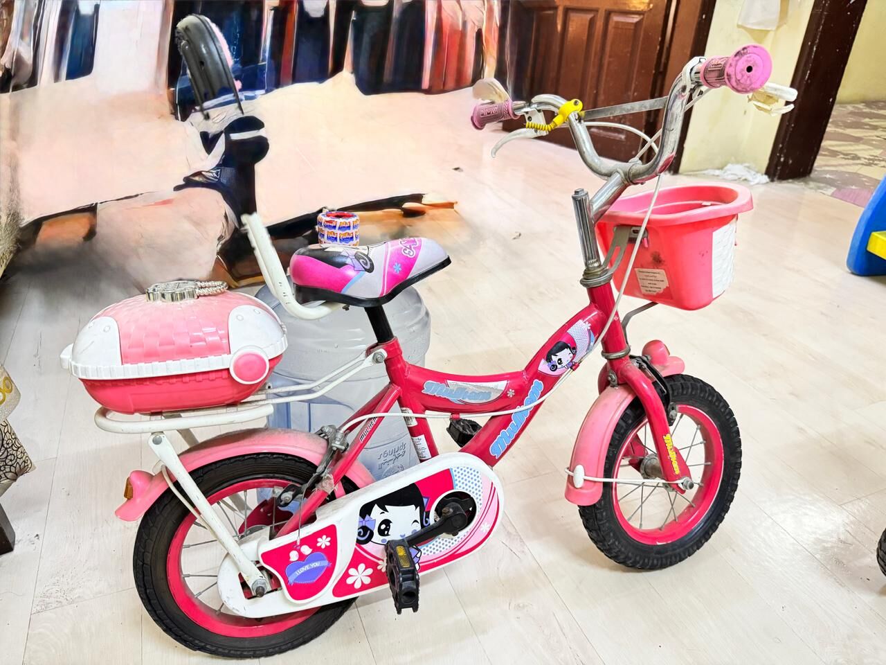 Al Khobar Al Shamalia, Bicycles, SAR 280,  Kids Cycles For Sale &ndash; Good Condition