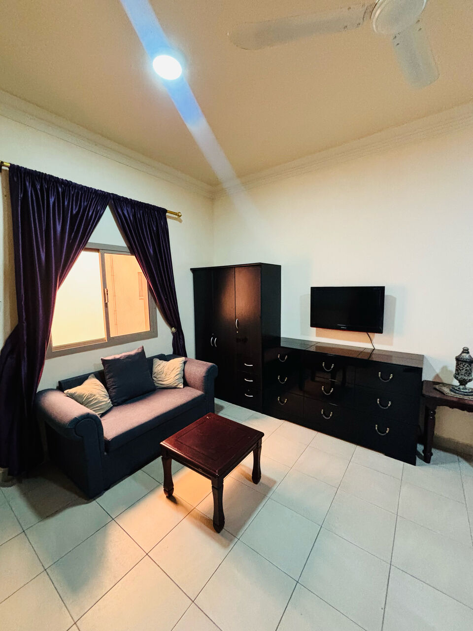 Jid Ali, Apartments, Flats, Houses & Villas, BHD 160/year,  Studio Flat For Rent