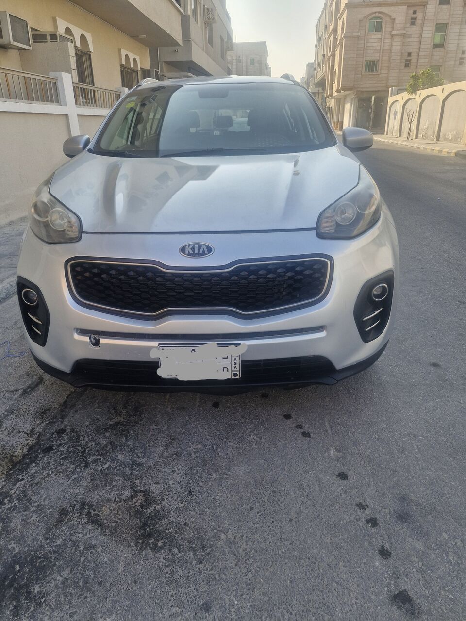 Khobar, Vehicles, Cars & Trucks , SAR 32000,  Kia Sportage GDI,  2017,  Automatic,  195000 KM,  Air Bags And Chassis OK