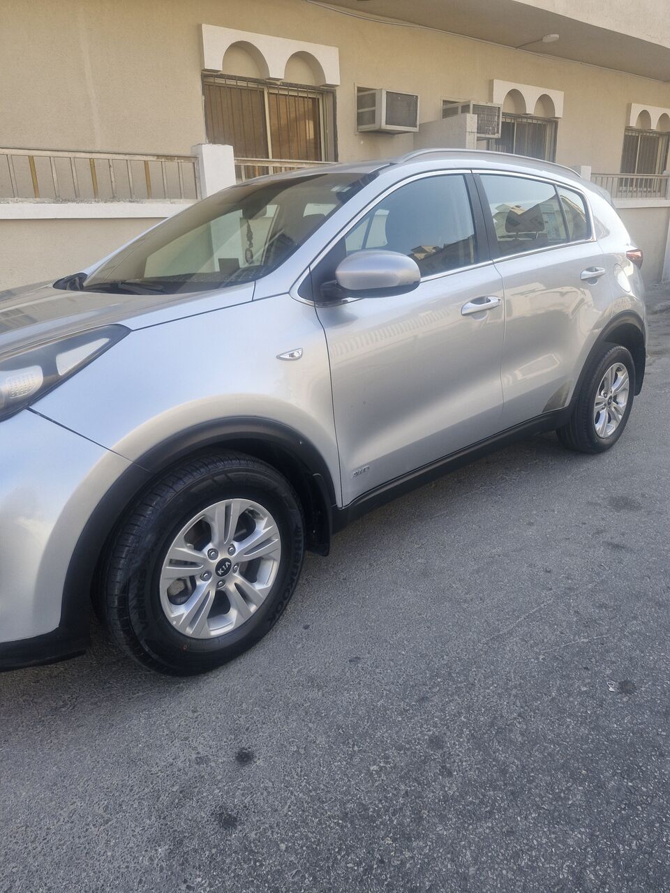 Khobar, Vehicles, Cars & Trucks , SAR 32000,  Kia Sportage GDI,  2017,  Automatic,  195000 KM,  Air Bags And Chassis OK