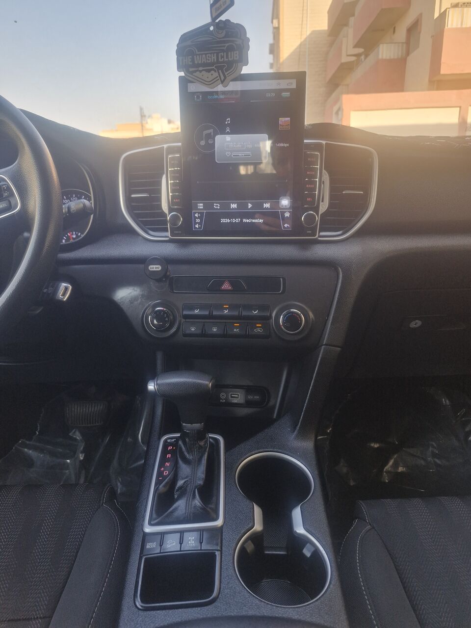 Khobar, Vehicles, Cars & Trucks , SAR 32000,  Kia Sportage GDI,  2017,  Automatic,  195000 KM,  Air Bags And Chassis OK