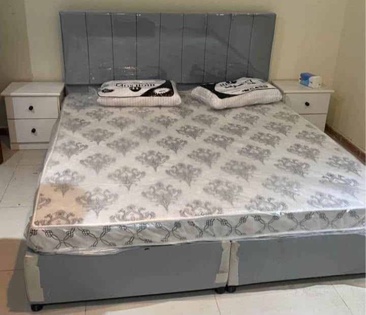 Al Safa, Furniture, SAR 650,  King Size Modern Stylish Beds Available