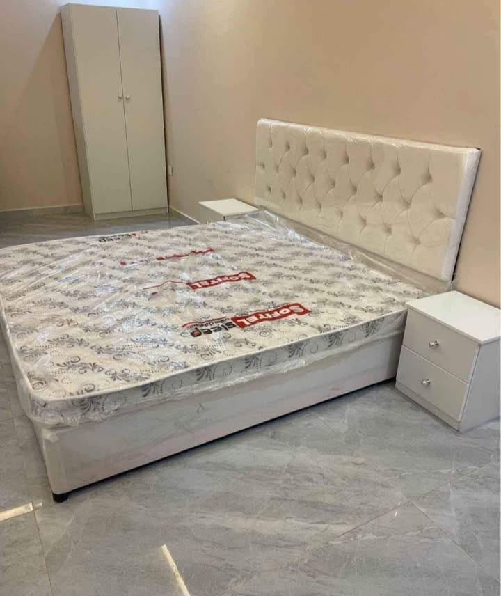 Al Safa, Furniture, SAR 650,  King Size Modern Stylish Beds Available
