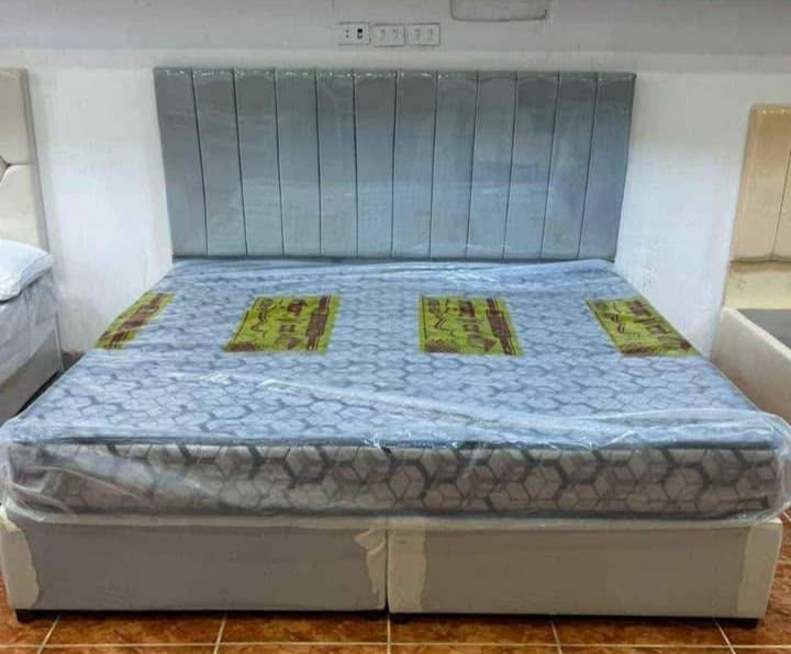 Al Safa, Furniture, SAR 650,  King Size Modern Stylish Beds Available