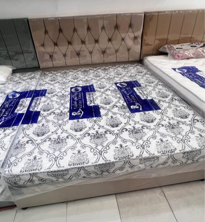 Al Safa, Furniture, SAR 650,  King Size Modern Stylish Beds Available