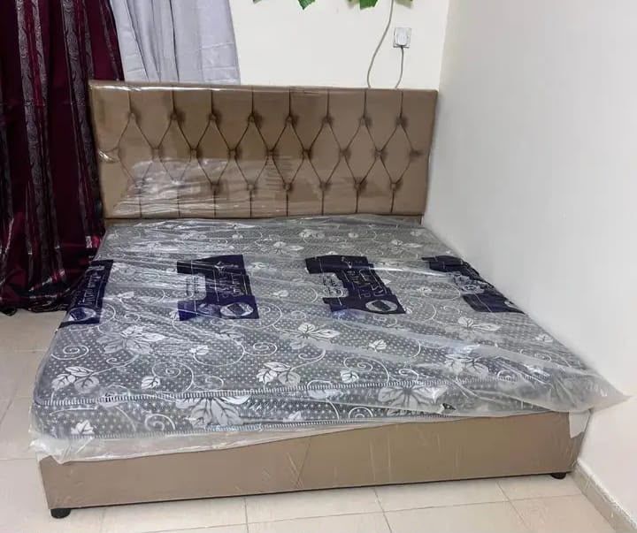 Al Safa, Furniture, SAR 650,  King Size Modern Stylish Beds Available