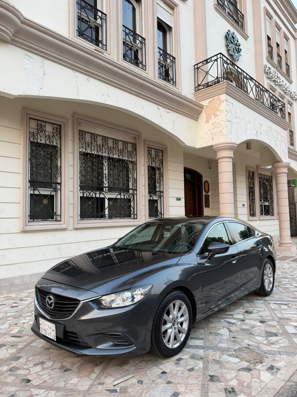Jeddah, Vehicles, Cars & Trucks , SAR 300000,  Mazda 6,  2015,  Automatic,  190000 KM,    For Sale