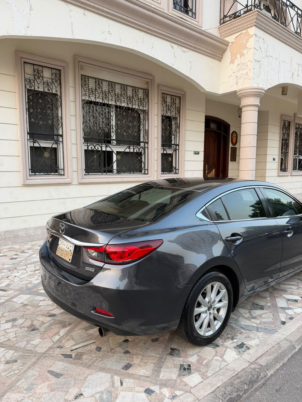 Jeddah, Vehicles, Cars & Trucks , SAR 300000,  Mazda 6,  2015,  Automatic,  190000 KM,    For Sale