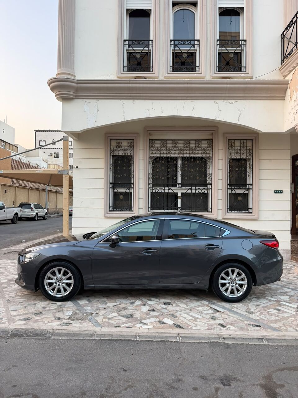 Jeddah, Vehicles, Cars & Trucks , SAR 300000,  Mazda 6,  2015,  Automatic,  190000 KM,    For Sale