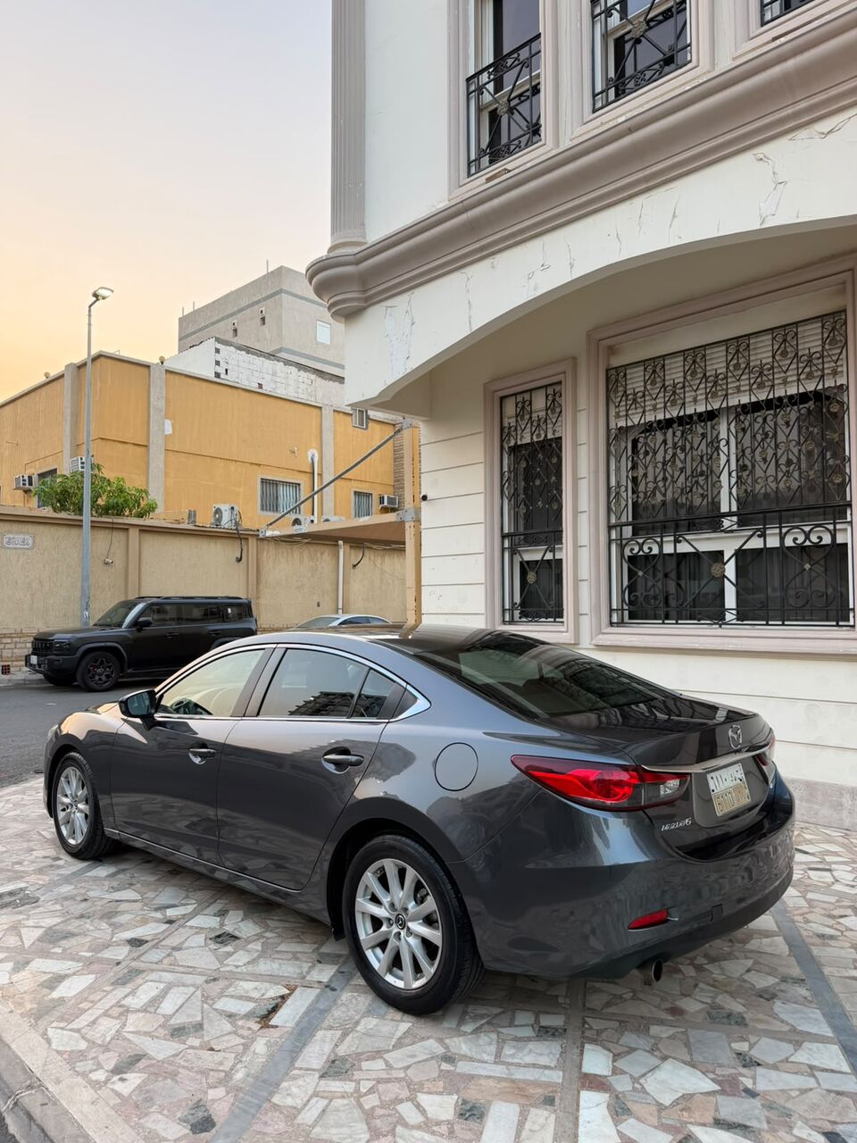 Jeddah, Vehicles, Cars & Trucks , SAR 300000,  Mazda 6,  2015,  Automatic,  190000 KM,    For Sale