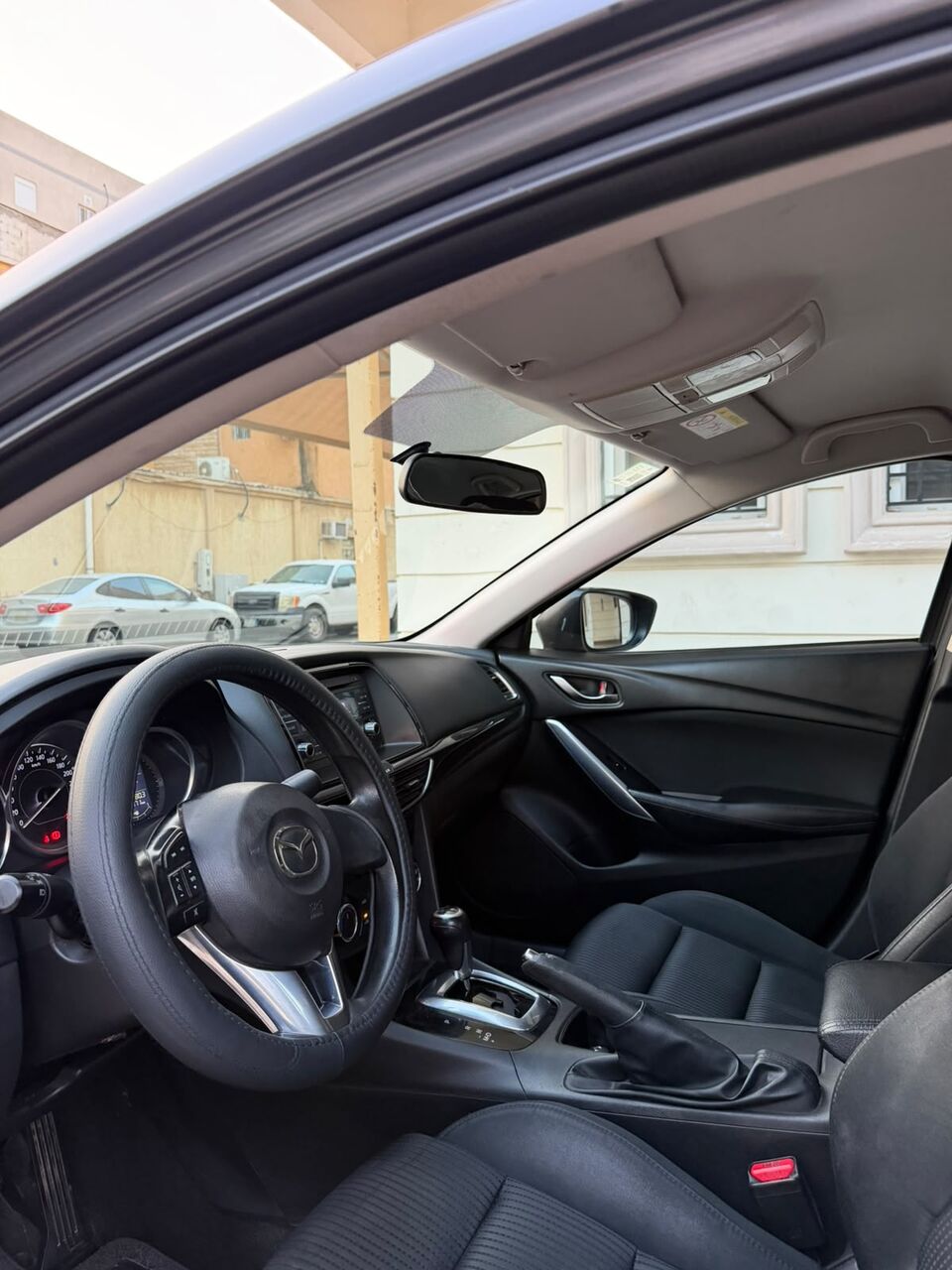 Jeddah, Vehicles, Cars & Trucks , SAR 300000,  Mazda 6,  2015,  Automatic,  190000 KM,    For Sale