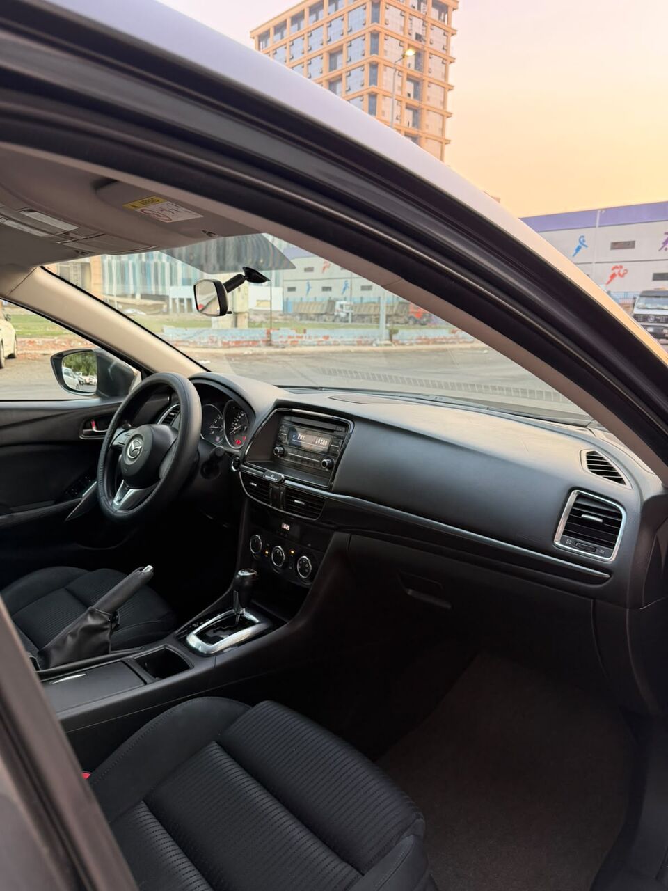 Jeddah, Vehicles, Cars & Trucks , SAR 300000,  Mazda 6,  2015,  Automatic,  190000 KM,    For Sale