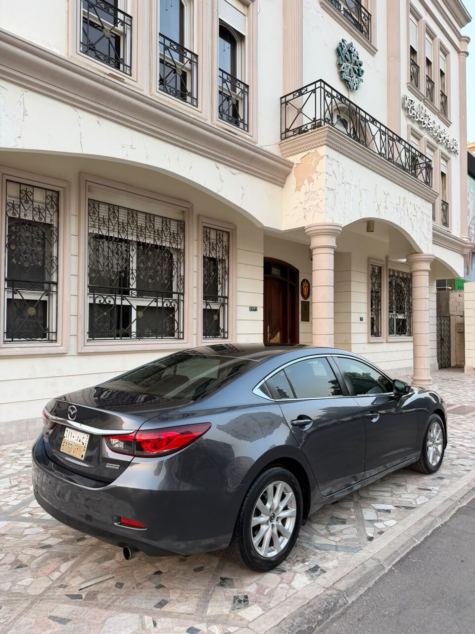 Jeddah, Vehicles, Cars & Trucks , SAR 300000,  Mazda 6,  2015,  Automatic,  190000 KM,    For Sale