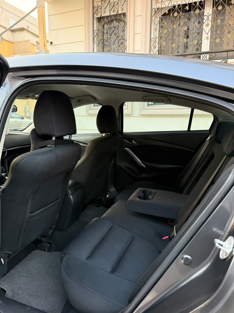 Jeddah, Vehicles, Cars & Trucks , SAR 300000,  Mazda 6,  2015,  Automatic,  190000 KM,    For Sale