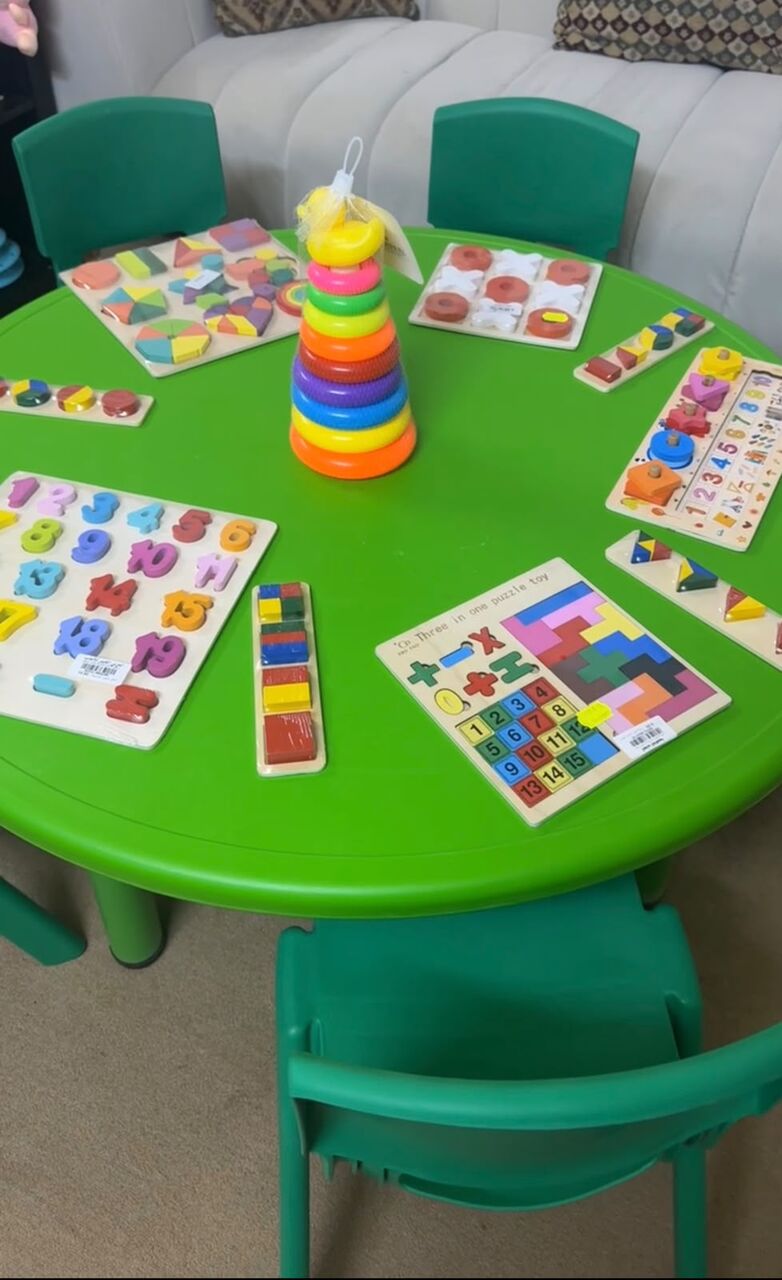 Riyadh, Daycare, Admission Are Open Play School Home Based