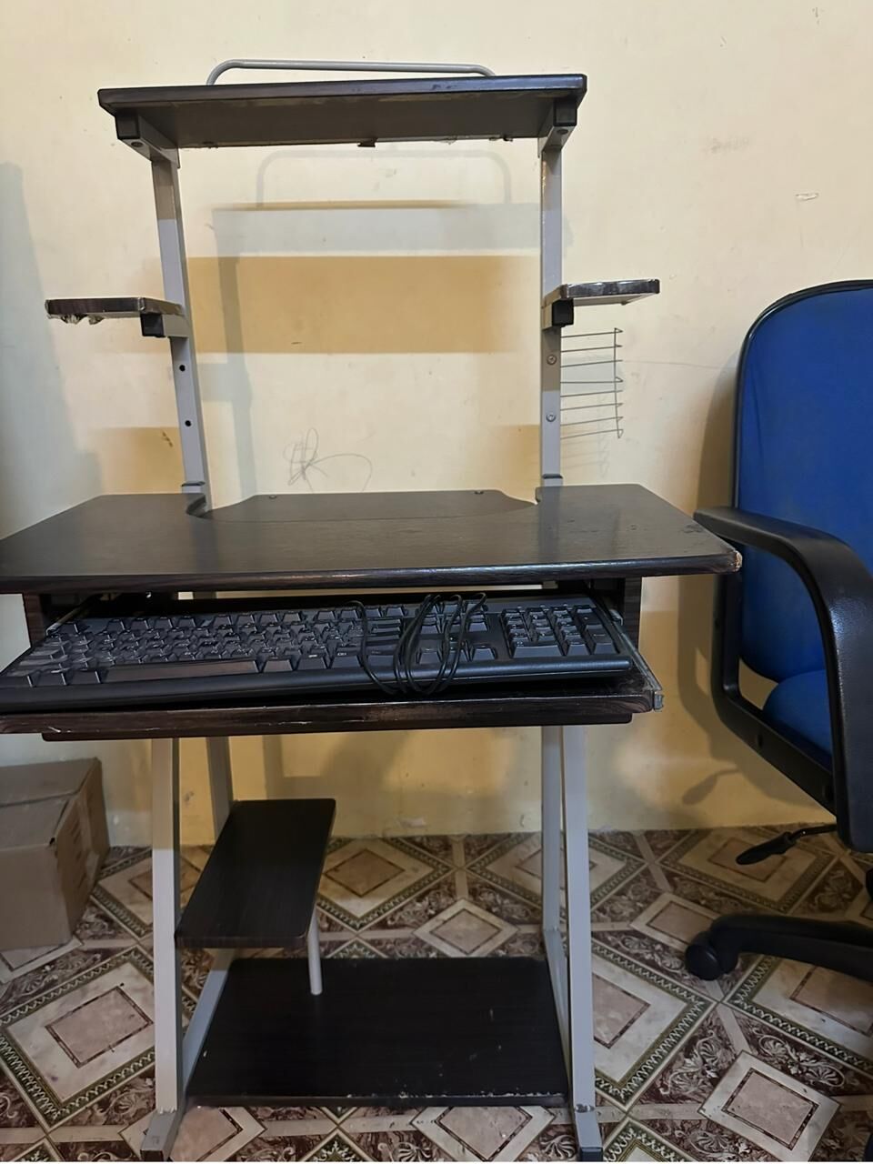 Jeddah, Furniture, SAR 50,  Computer Table , Chair & Wardrobe