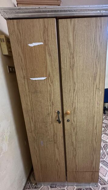 Jeddah, Furniture, SAR 50,  Computer Table , Chair & Wardrobe