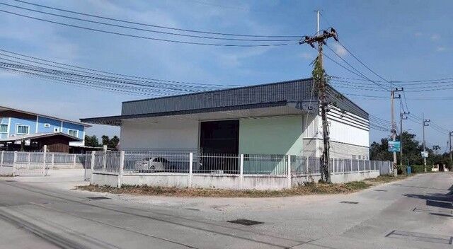 Bangkok, Real Estate For Sale, THB 12000000,  6 BR,  348 Sq. Feet,  ขายโกดังสร้างใหม่ นาป่า ชลบุรี ติ