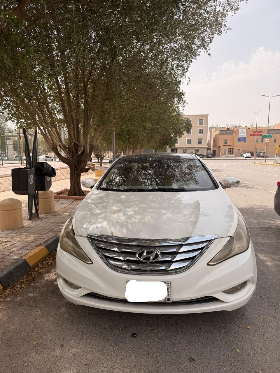 Riyadh, Vehicles, Cars & Trucks , SAR 18000,  Hyundai Sonata,  2012,  400000 KM,   -riyadh For Sale