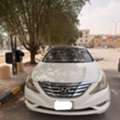 SAR 18000,  Hyundai Sonata,  2012,  400000 KM,   -riyadh For Sale