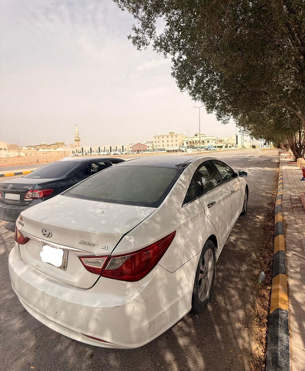 Riyadh, Vehicles, Cars & Trucks , SAR 18000,  Hyundai Sonata,  2012,  400000 KM,   -riyadh For Sale