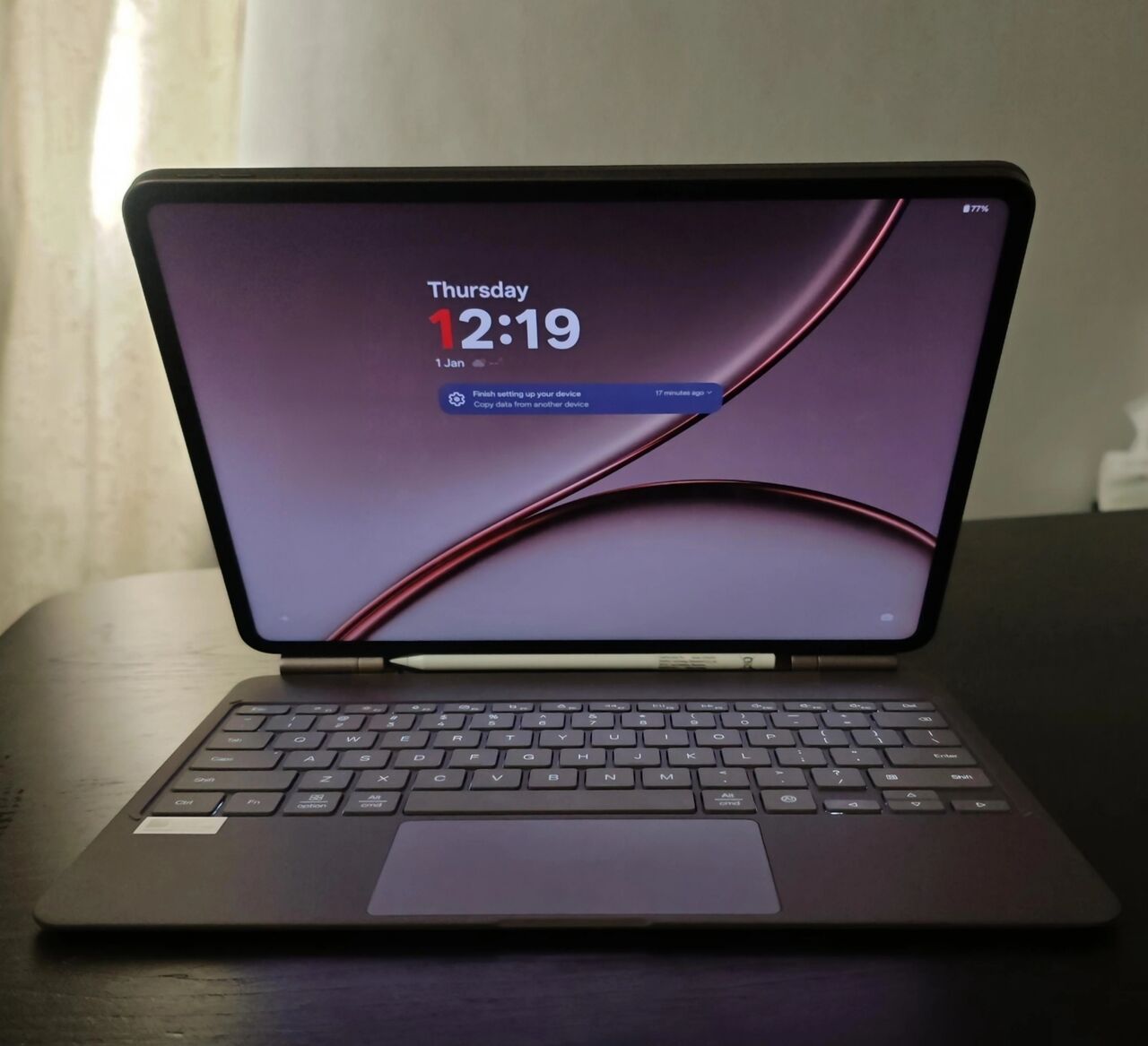 Jeddah, Tablet Computers, SAR 4800,  OnePlus Pad 4 (512 GB) Complete Package With OnePlus Magnetic Keyboard + Pencil