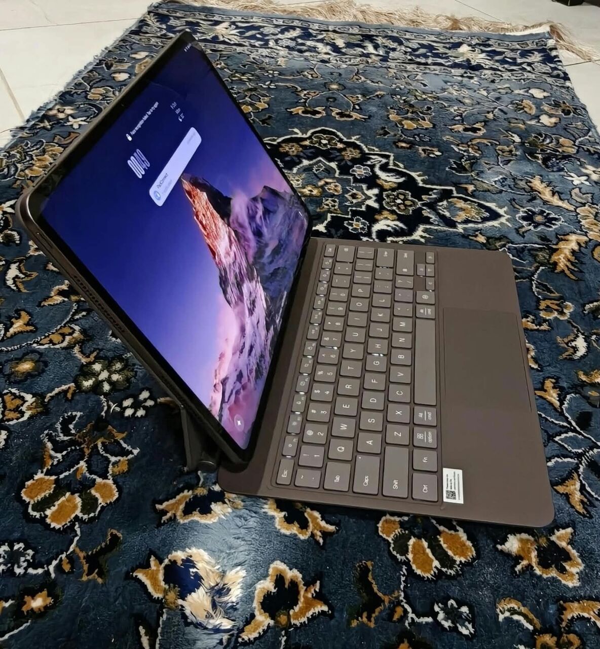 Jeddah, Tablet Computers, SAR 4800,  OnePlus Pad 4 (512 GB) Complete Package With OnePlus Magnetic Keyboard + Pencil