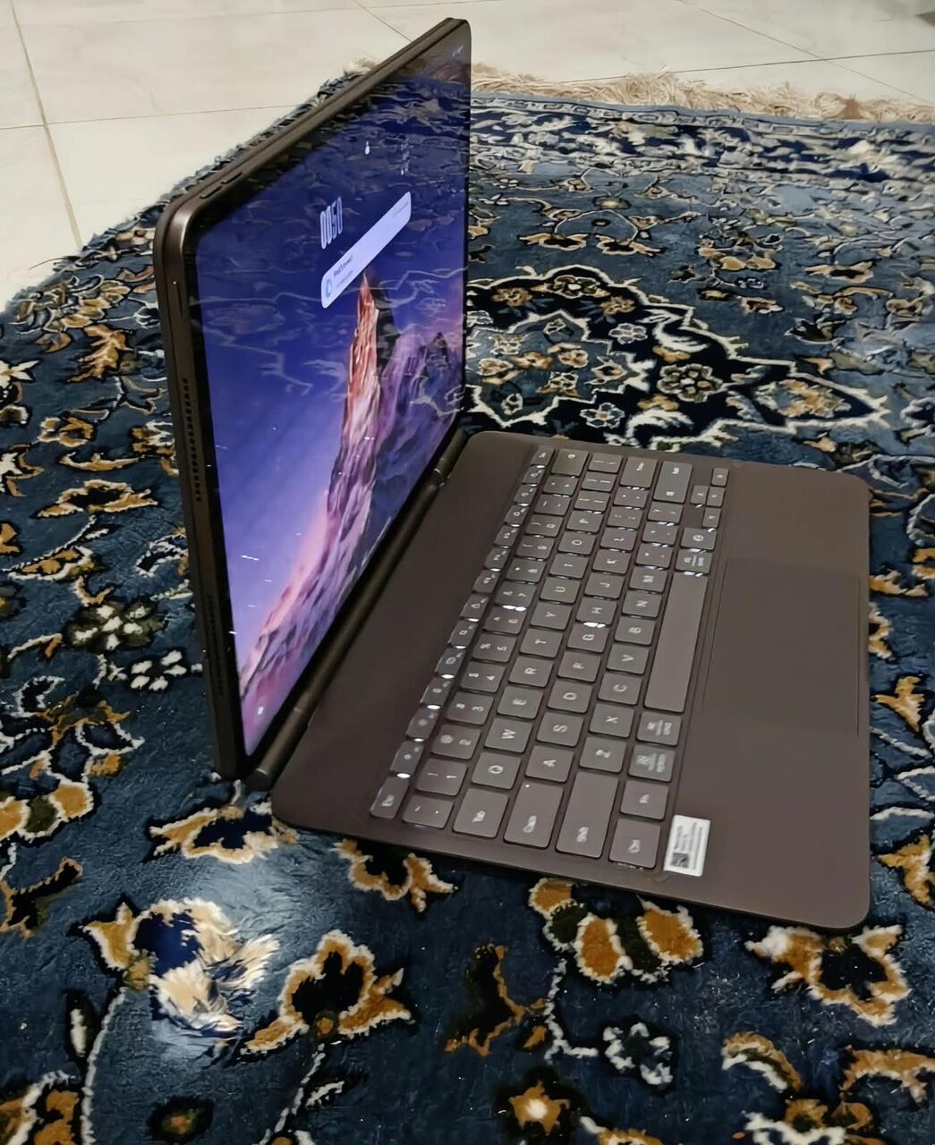 Jeddah, Tablet Computers, SAR 4800,  OnePlus Pad 4 (512 GB) Complete Package With OnePlus Magnetic Keyboard + Pencil