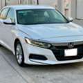 SAR 45000,  Honda Accord,  2018,  Automatic,  382 KM,     2.0L Good Condition
