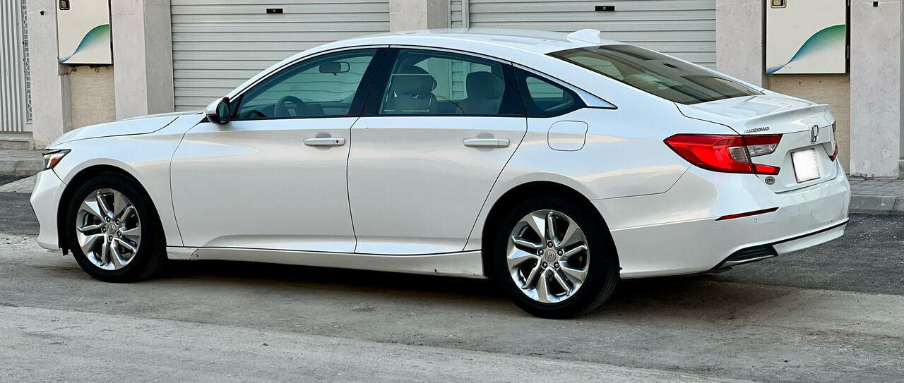 Riyadh, Vehicles, Cars & Trucks , SAR 45000,  Honda Accord,  2018,  Automatic,  382 KM,     2.0L Good Condition
