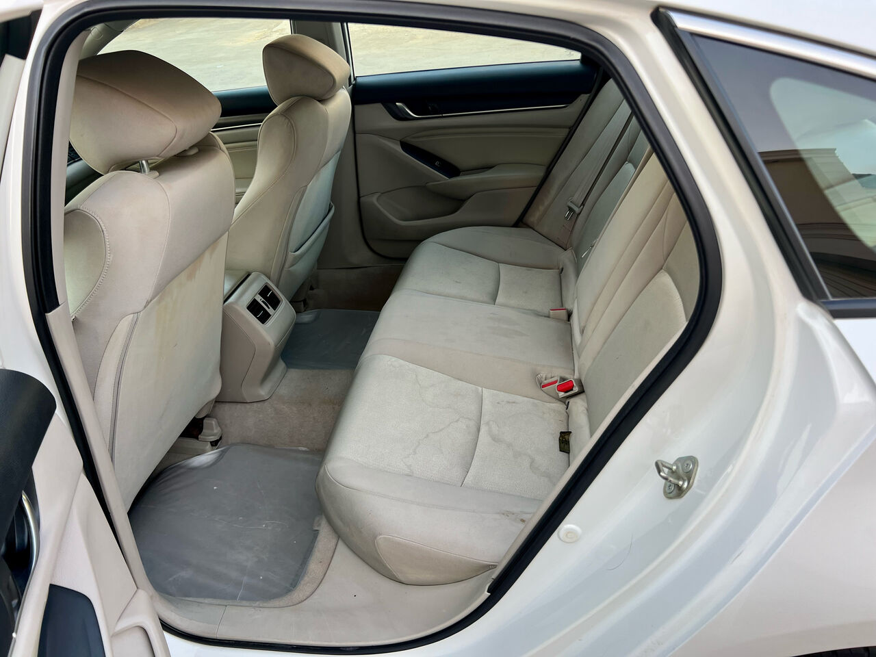 Riyadh, Vehicles, Cars & Trucks , SAR 45000,  Honda Accord,  2018,  Automatic,  382 KM,     2.0L Good Condition