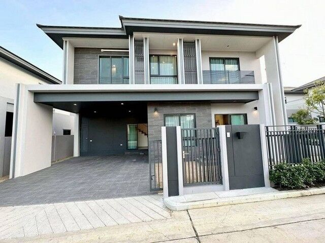 Bangkok, Villas, THB 50000,  0 Sq. Feet,  ให้เช่าบ้านเดี่ยว 2 ชั้น ภัททา เอล์เล