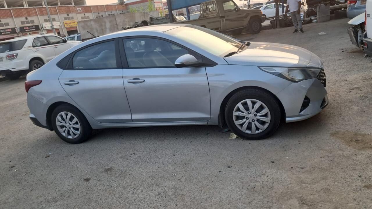 Jeddah, Vehicles, Cars & Trucks , SAR 38000,  Hyundai Accent,  2023,  Automatic,  190000 KM,  I&rsquo;m Selling My  Car Model