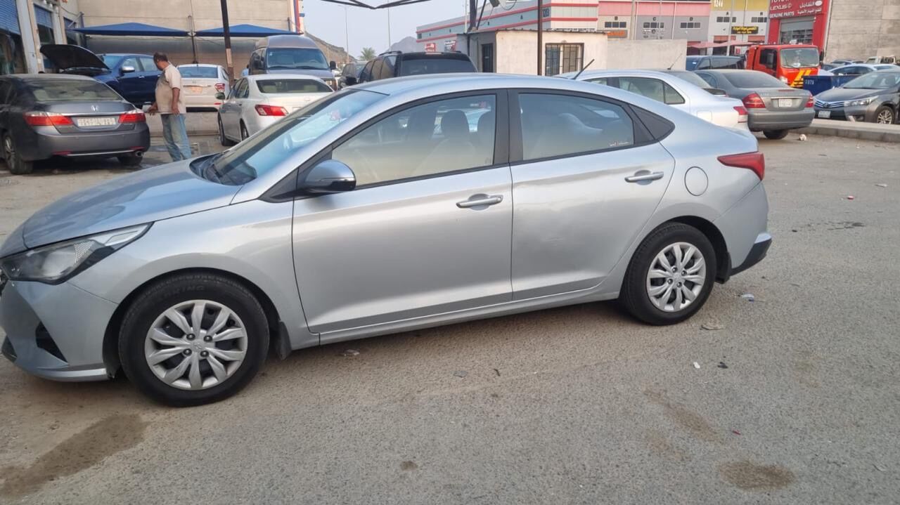 Jeddah, Vehicles, Cars & Trucks , SAR 38000,  Hyundai Accent,  2023,  Automatic,  190000 KM,  I&rsquo;m Selling My  Car Model